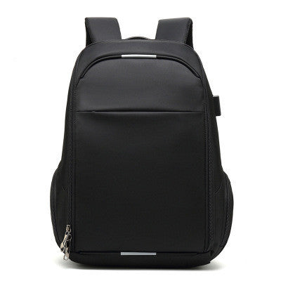 USB Business Luggage Computer Shoulder Men's Backpack