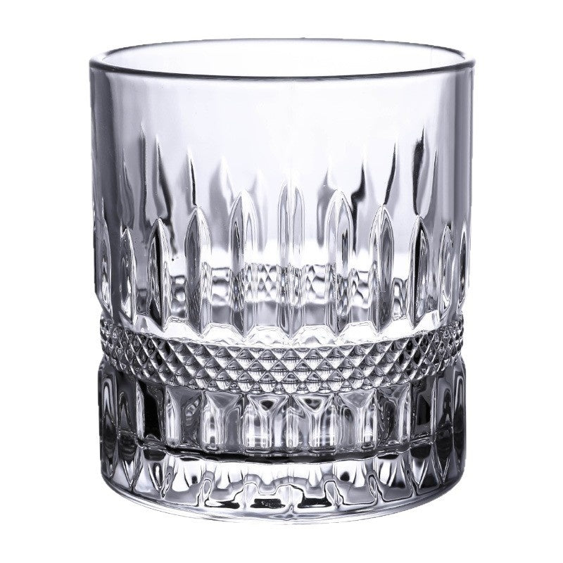 Tipsy Atmosphere High-end Household Glass Whiskey Shot Glass