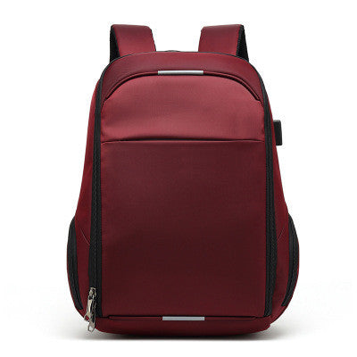 USB Business Luggage Computer Shoulder Men's Backpack