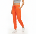 Solid Color Sports Pants Men's And Women's Sports Casual Pants