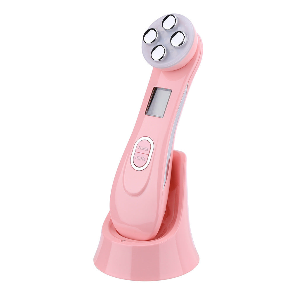 Multifunctional skin care instrument