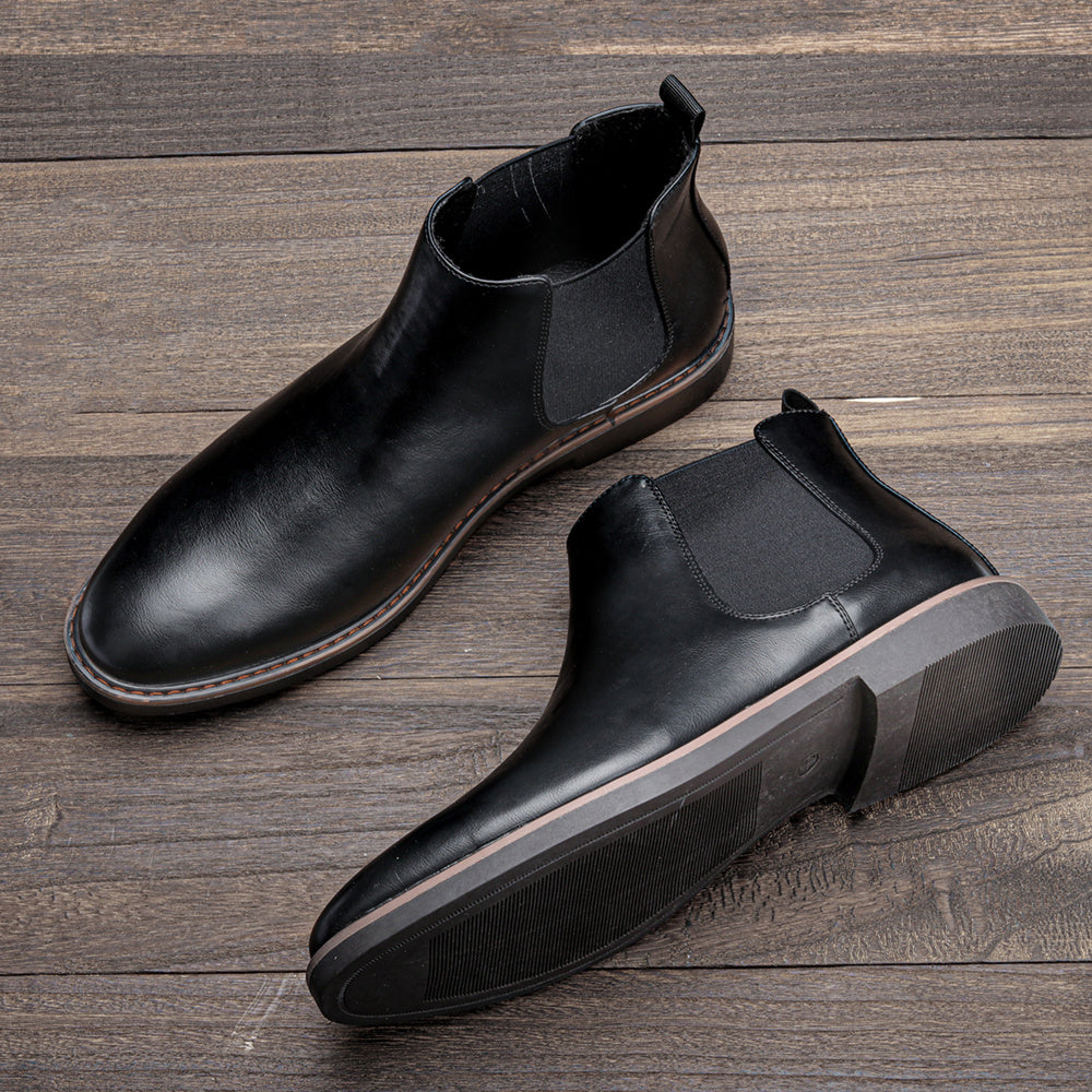 Waterproof Leather Shoes