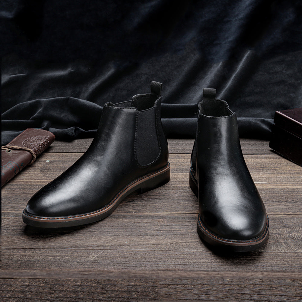 Waterproof Leather Shoes