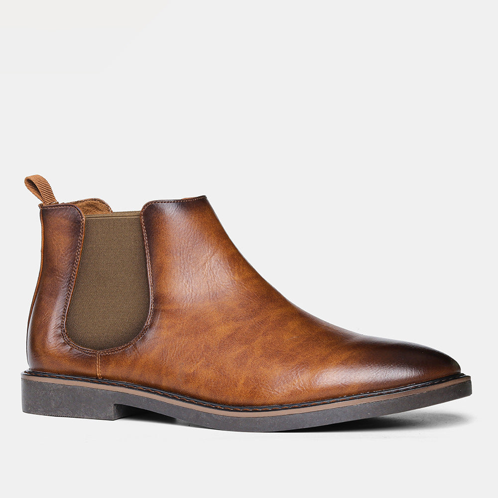 Waterproof Leather Shoes