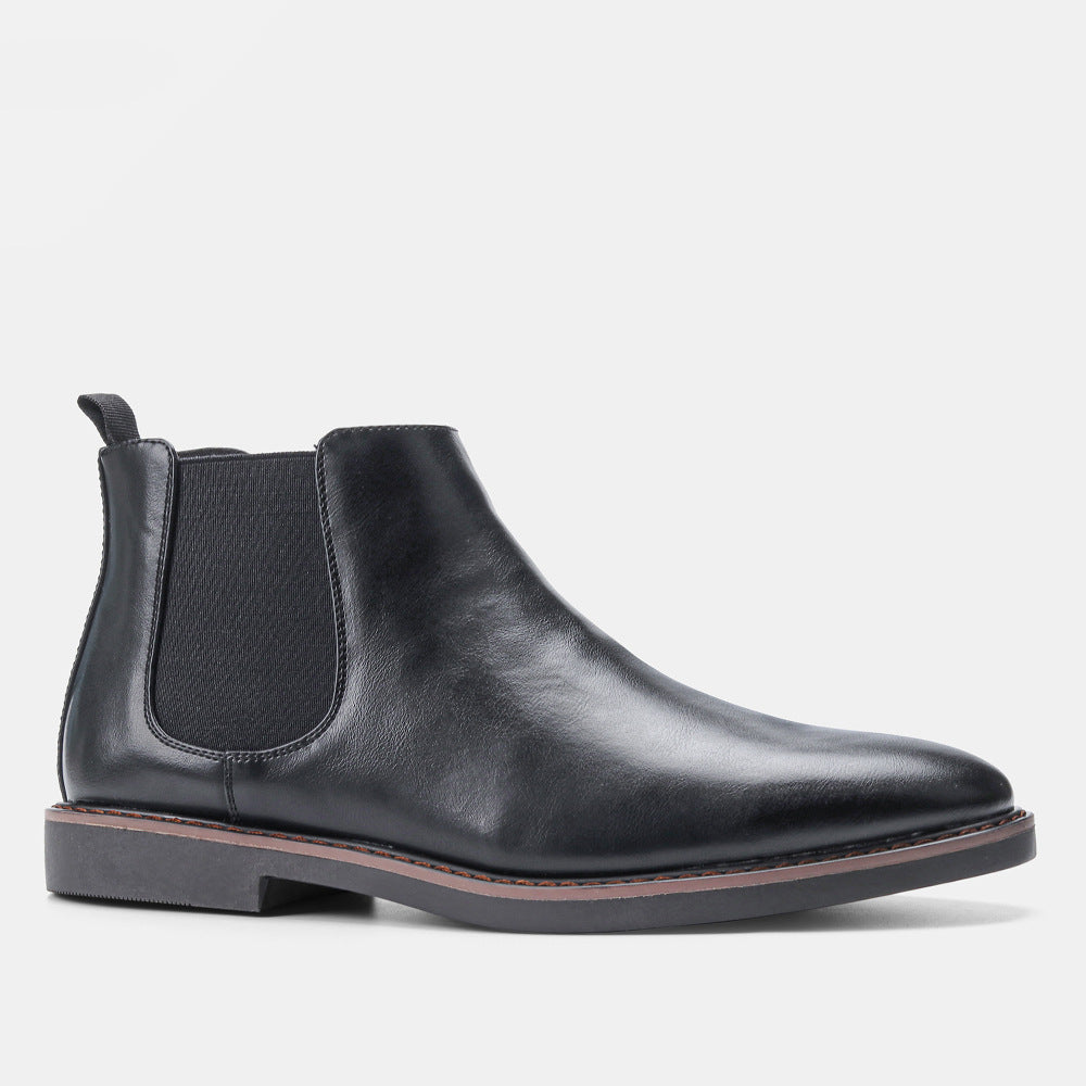 Waterproof Leather Shoes