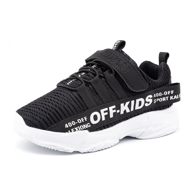 Spring and Autumn Styles in The Big Kids Boys Kids Sneakers Trend