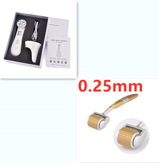 Multifunctional skin care instrument