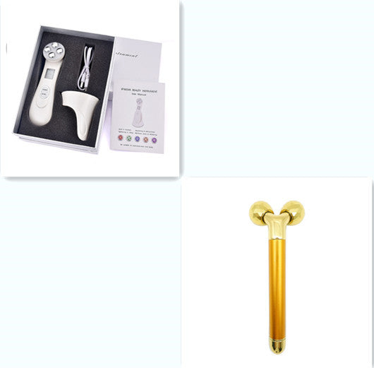 Multifunctional skin care instrument