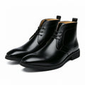 Men’s Fur-Lined Orthopedic Boots