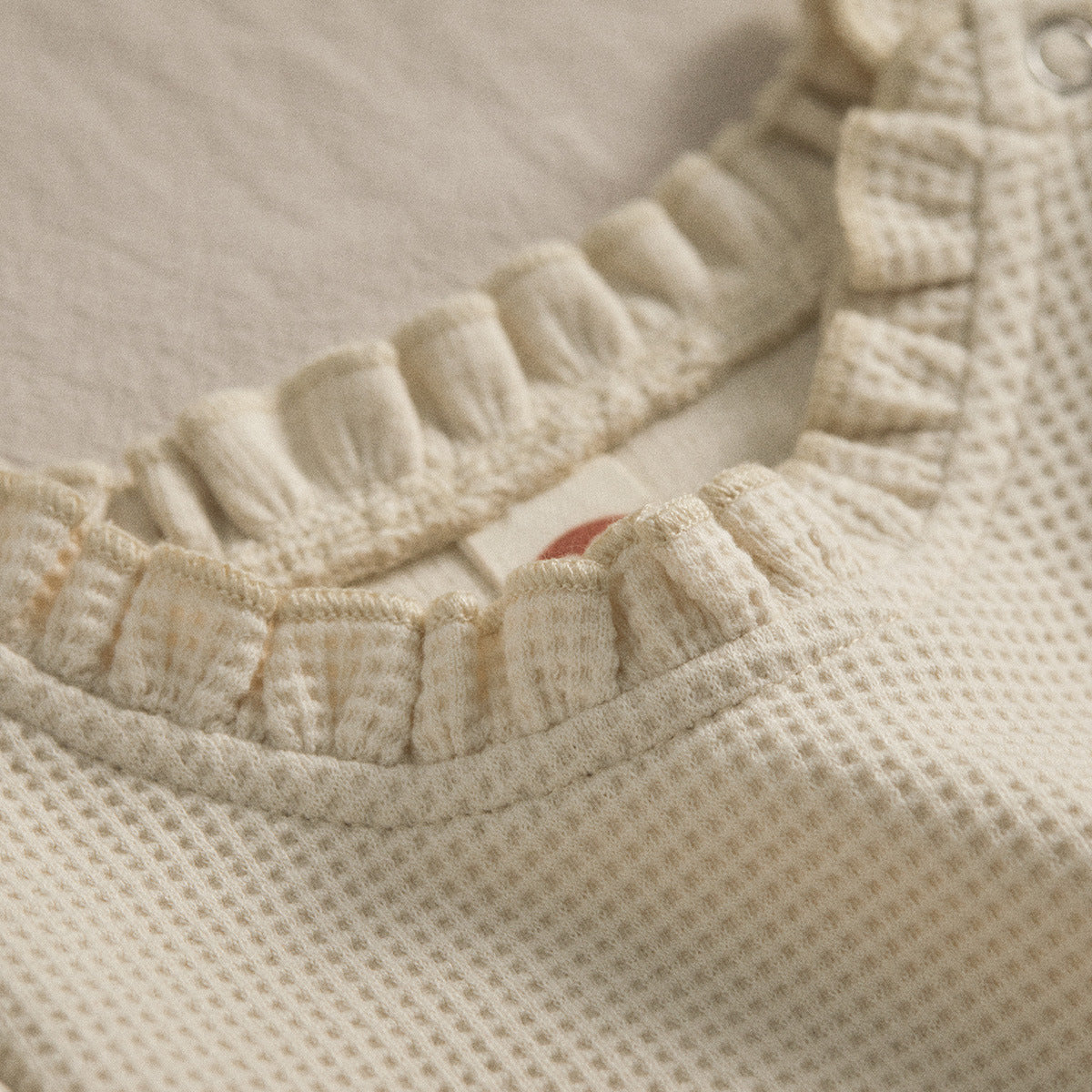 Kids' Rompers Lace Collar Multi-color Optional