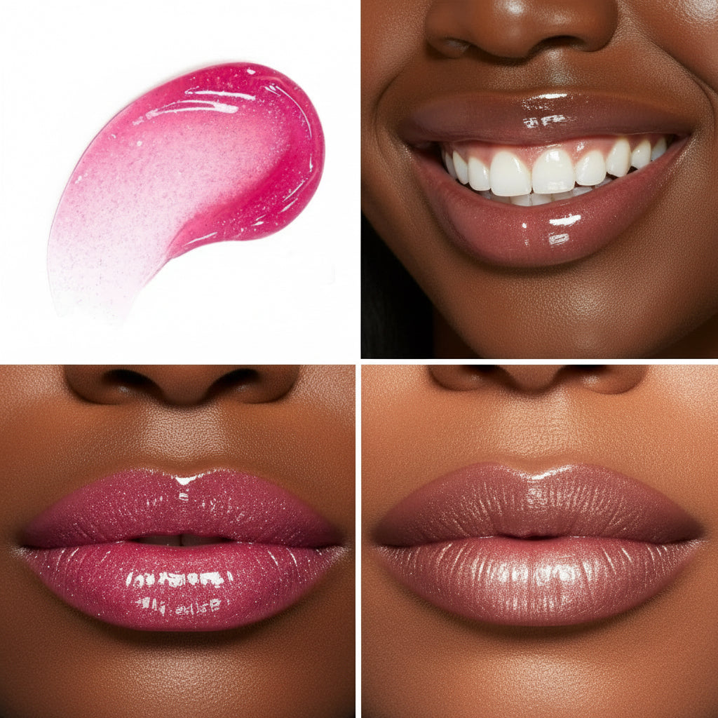 PHOFAY Jelly Lip Oil