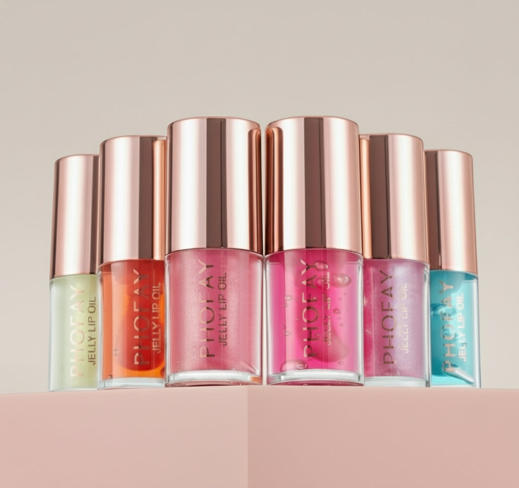 PHOFAY Jelly Lip Oil