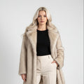 Fox Fur Coat