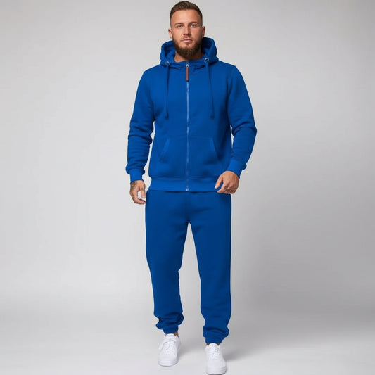 Sports Suit Men's Jogging Set
