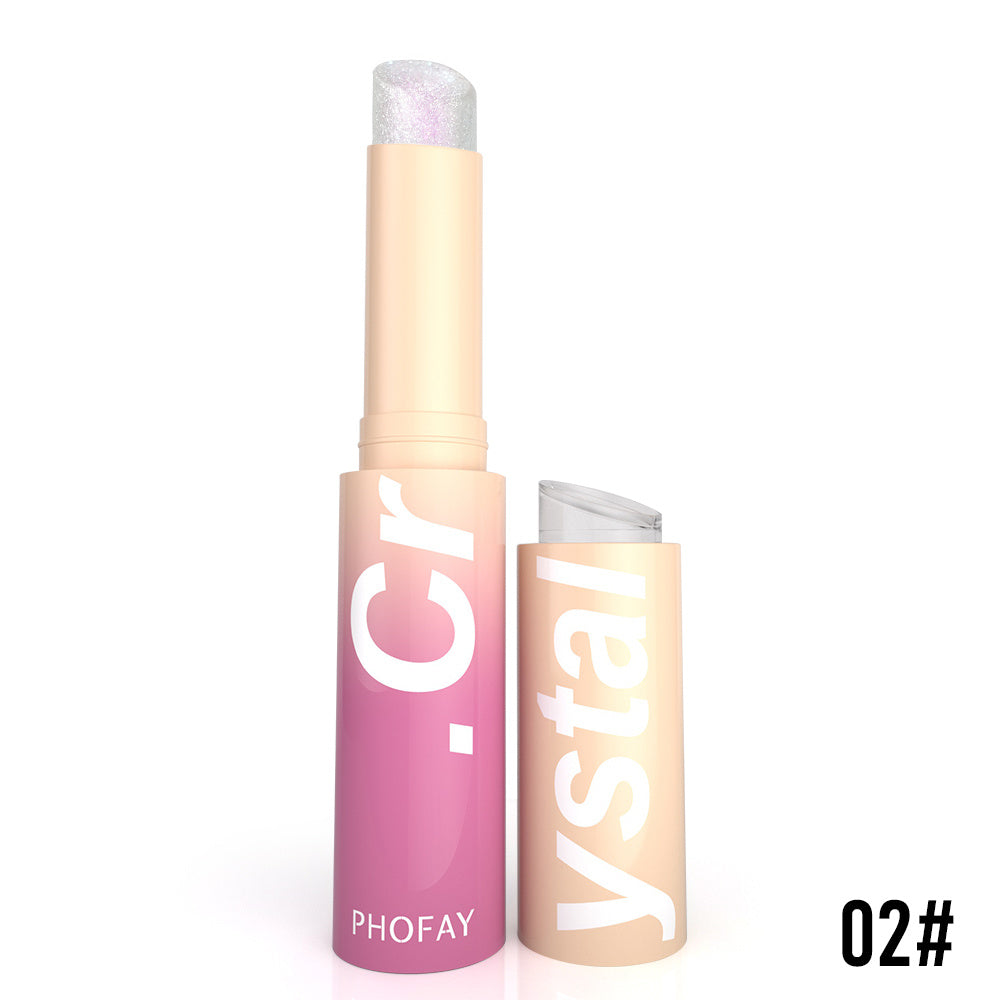 PHOFAY Crystal Jelly Highlight Stick