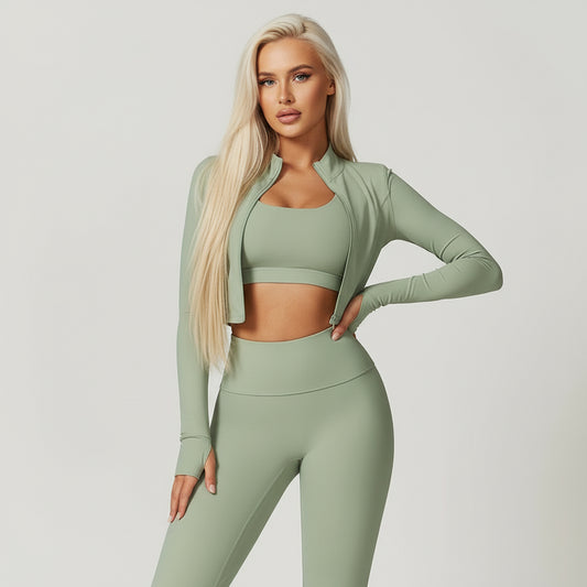 Fitness Three Piece Set