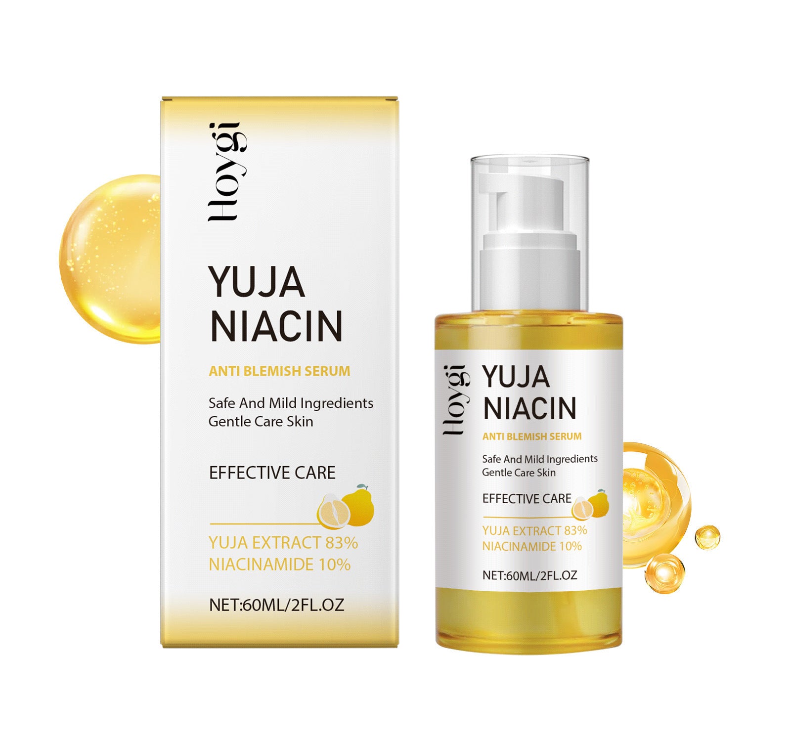 HOYGI Nicotinamide Brightening Water Skin Moisturizing Lotion