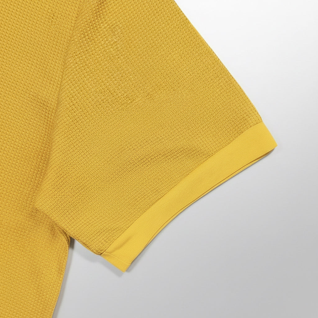 Short Sleeve Polo Shirt