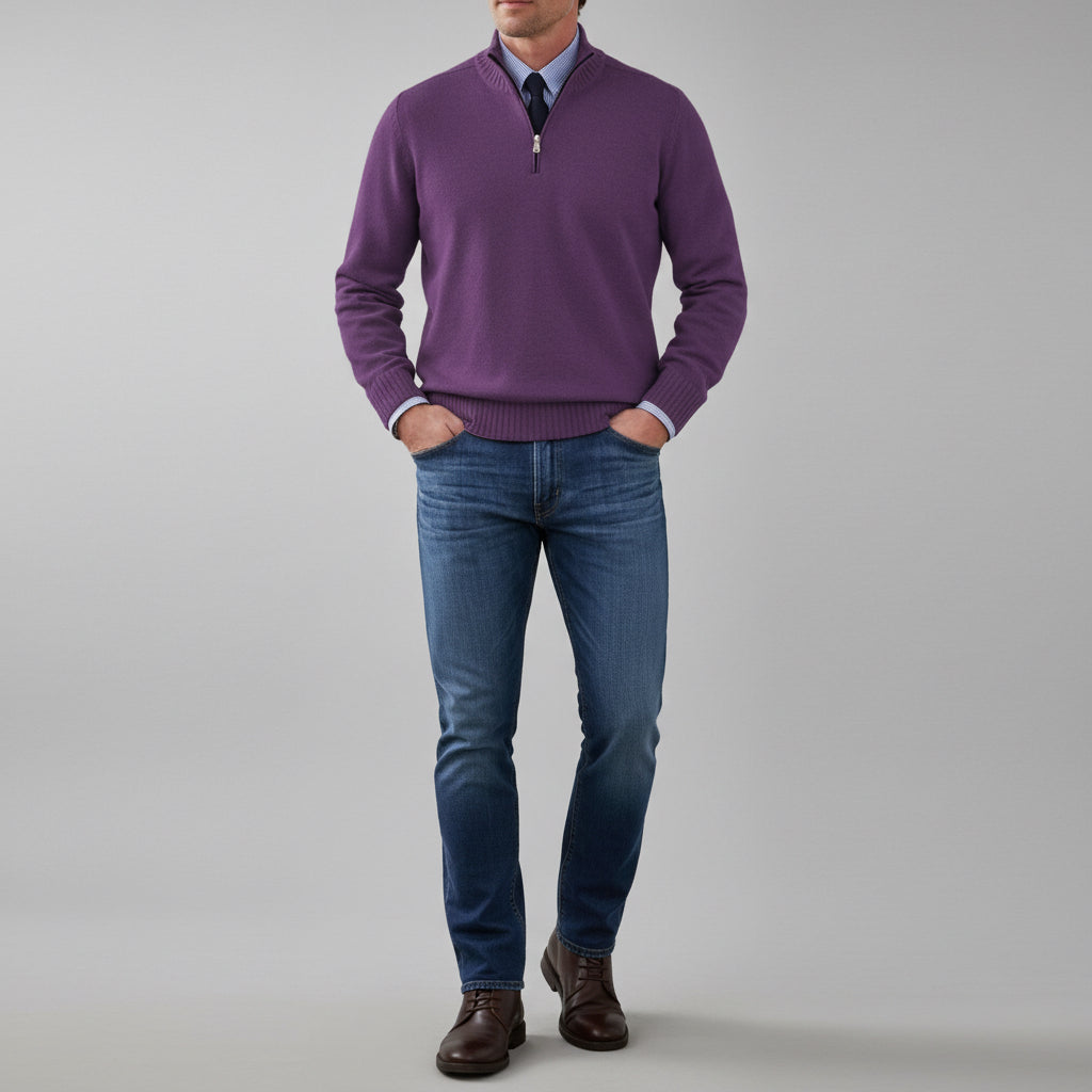 Casual Winter Top