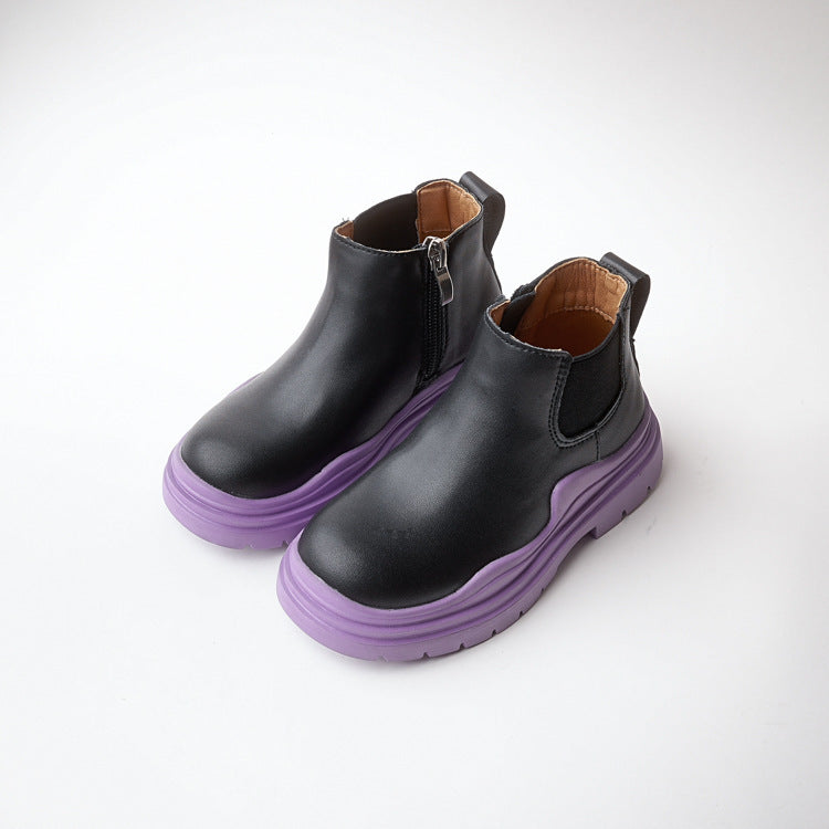 Middle Kids' Shoes Big Boys Boy Martin Boots