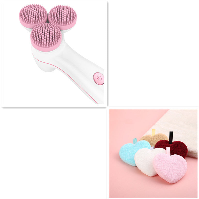 Smart Massage Facial Cleanser