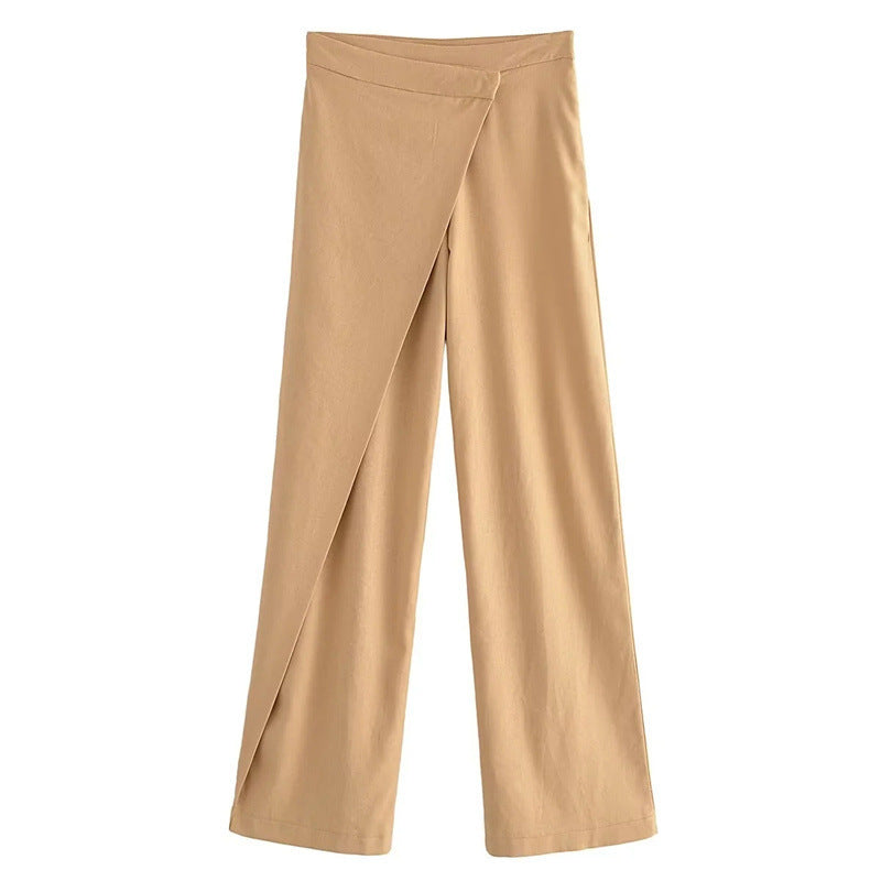 Casual Linen Pants