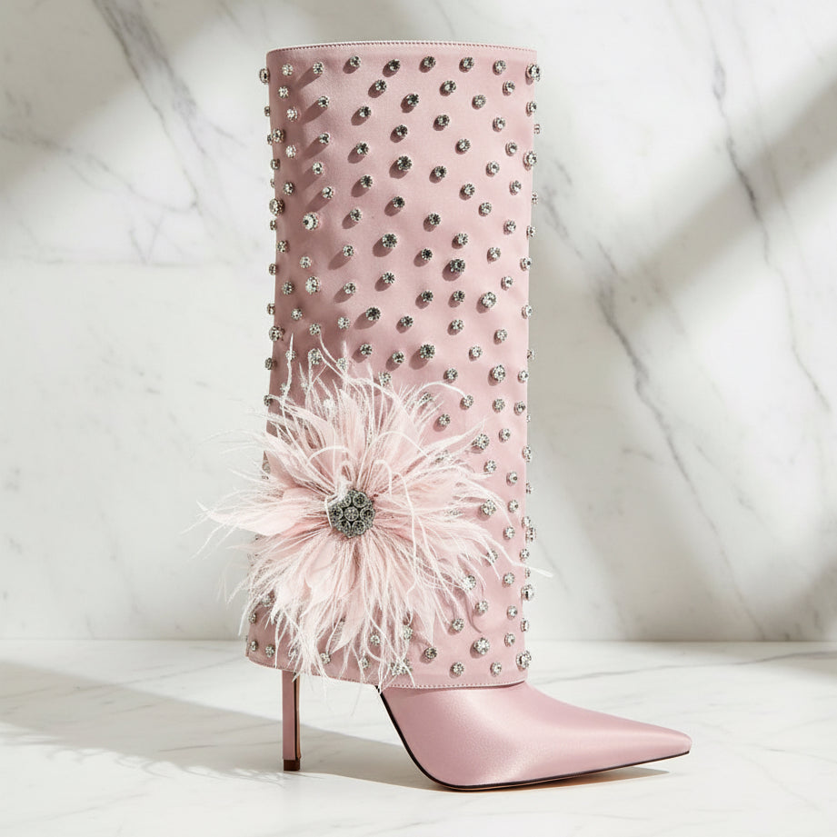 Paris Booties