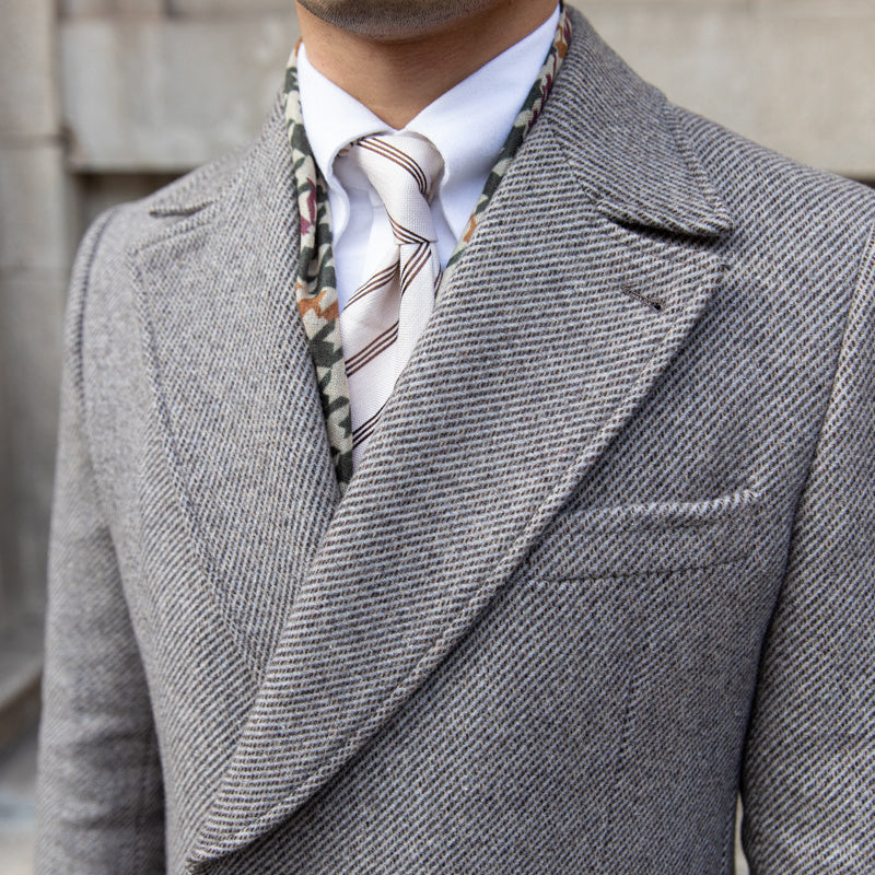 Long-cut Coat