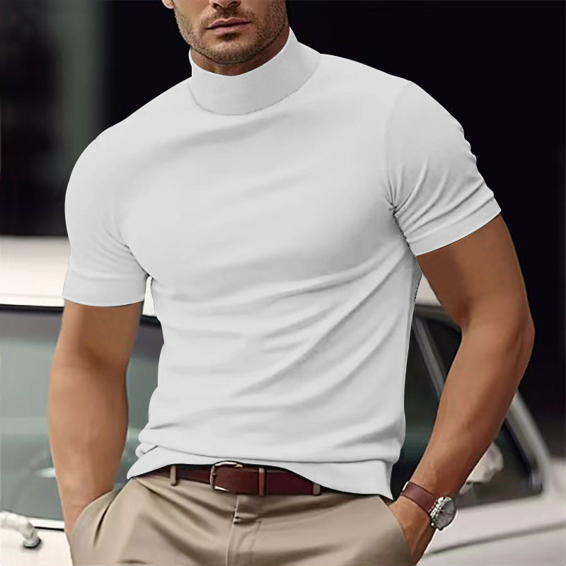 Summer New Men's Casual T-shirt