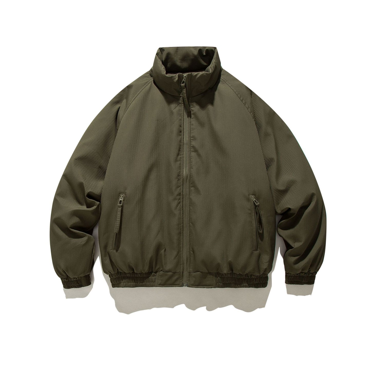 Loose Trendy Cotton-padded Clothes For Men And Women