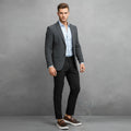Casual Leather Shoes