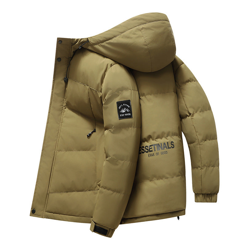 Thickened Jacket