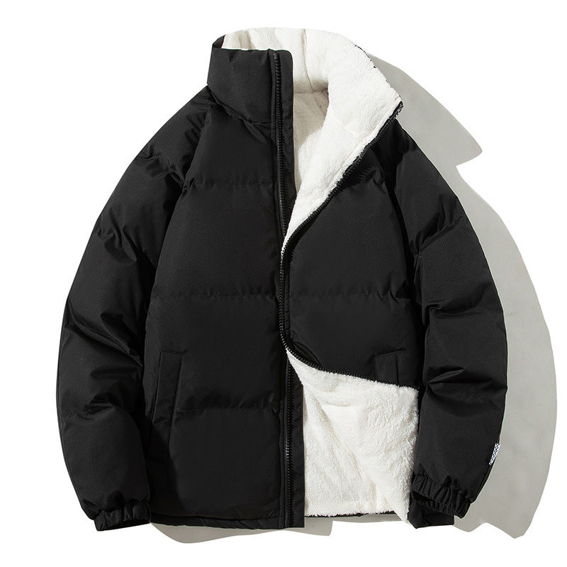 Winter Warm Thickened Jacket