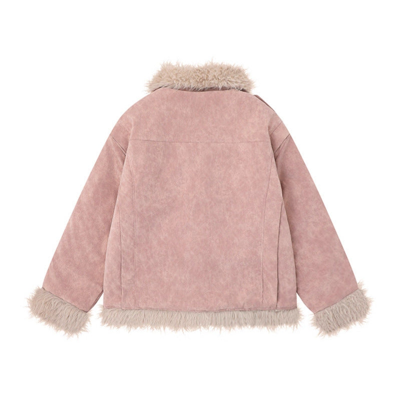 Wool Short Coat
