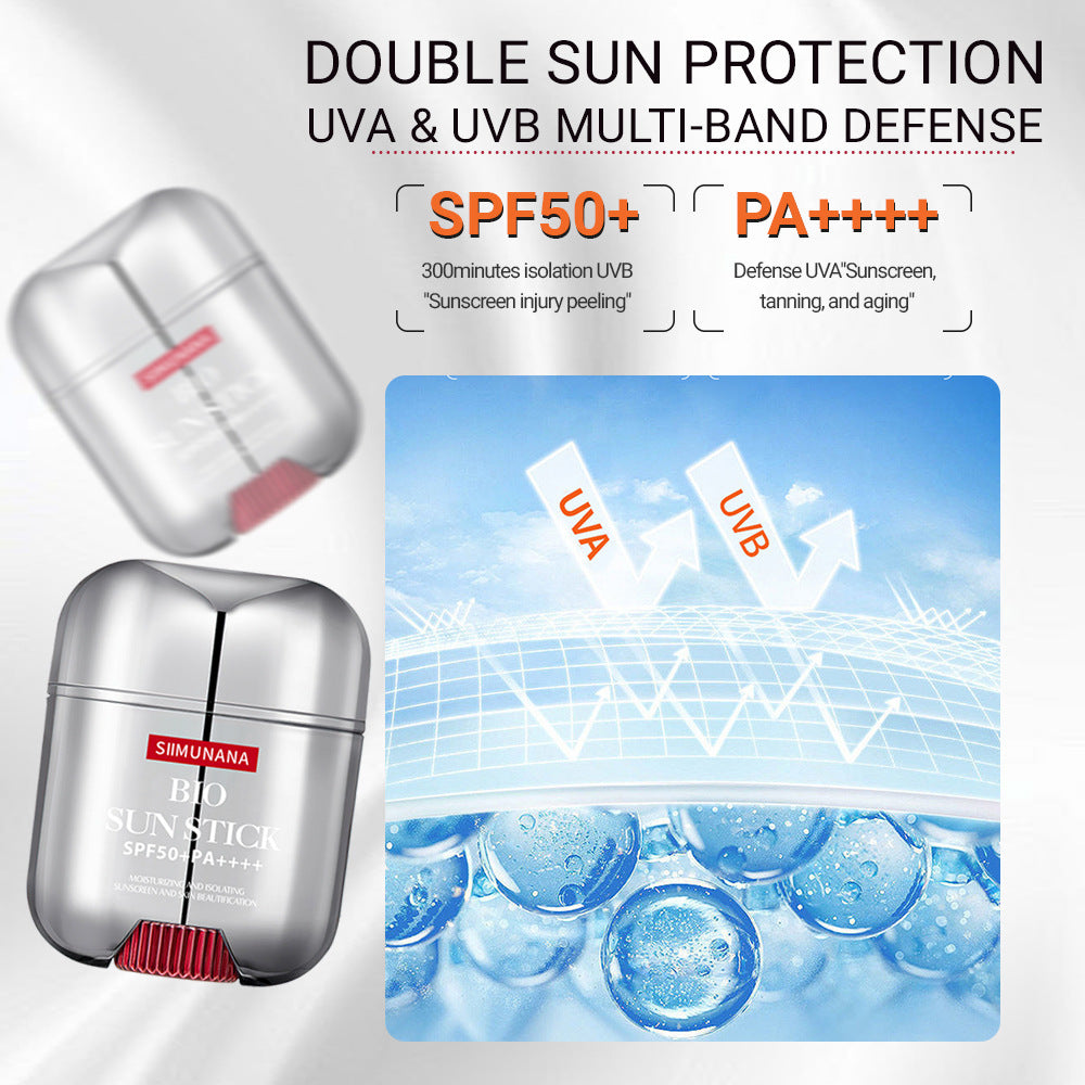 Protective Stick Skin Care Moisturizing UV Protection