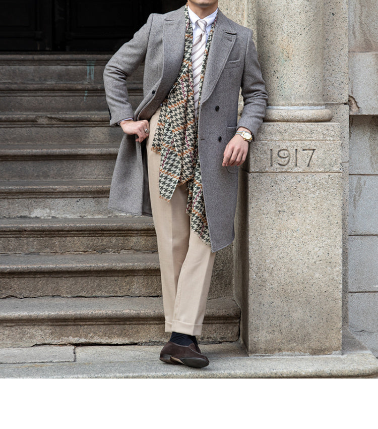 Long-cut Coat