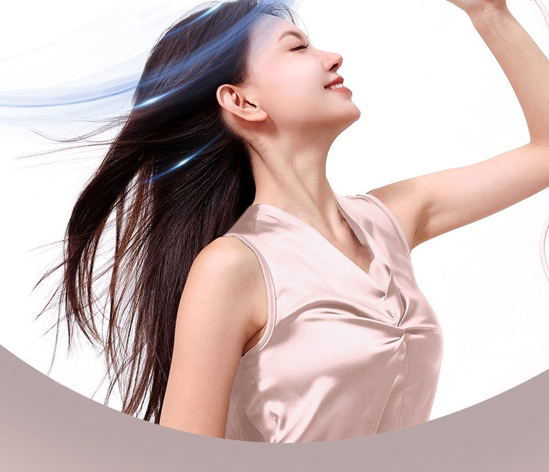 High-speed Hair Dryer Mute Household Strong Wind Speed Dry Anion Hair Care For Dormitory Student Electric