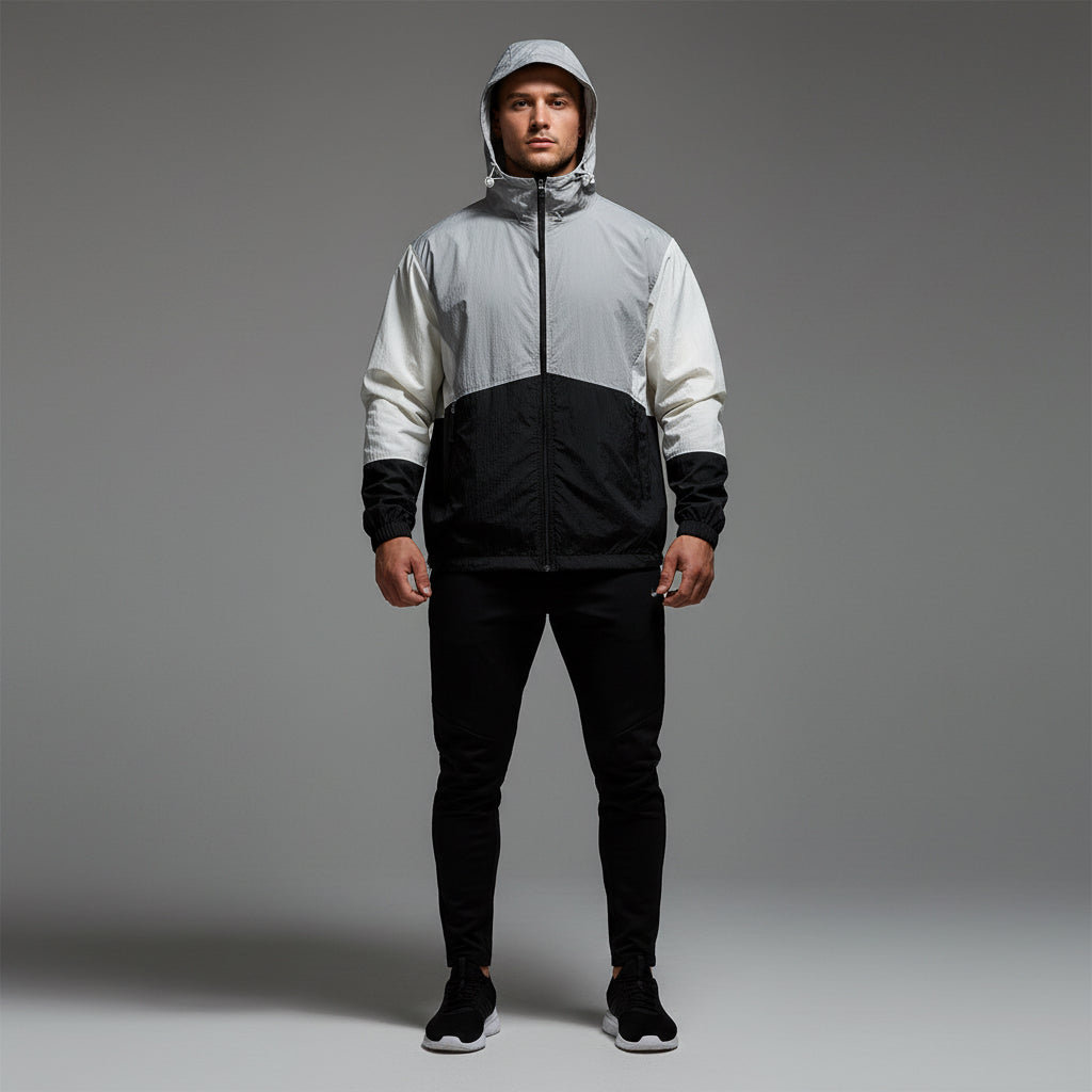 Outdoor Sun-proof Clothes Coat For Men
