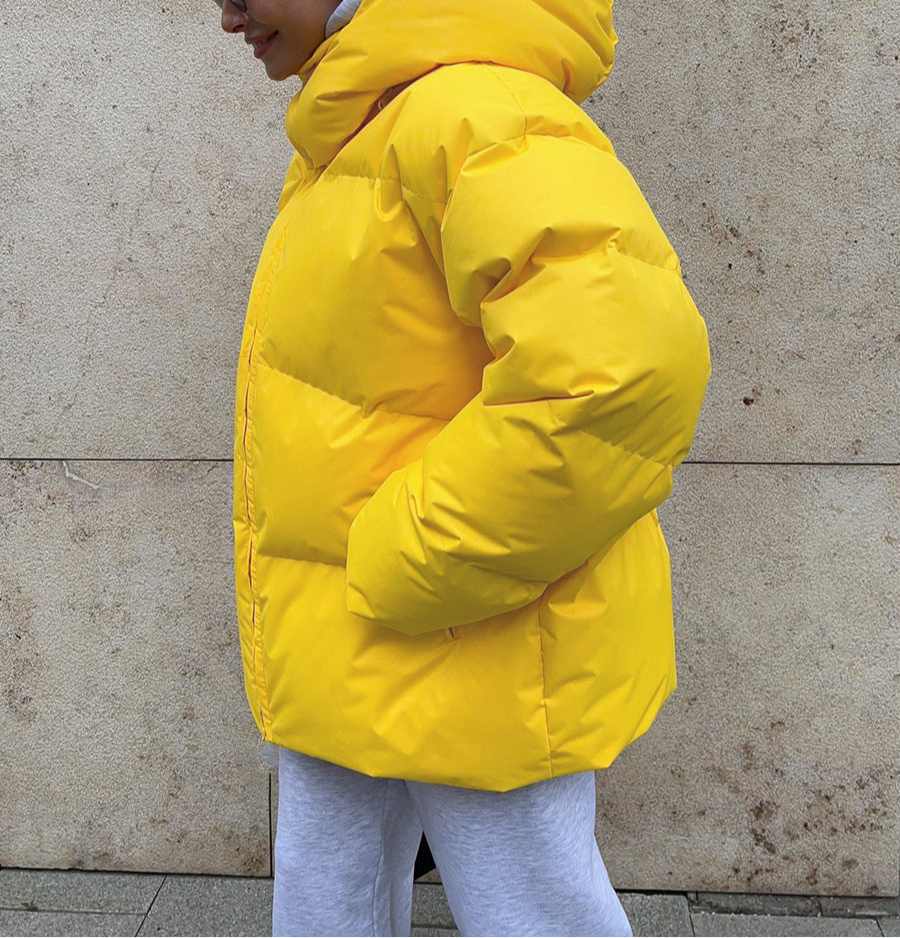 Winter Warm Cotton Jacket