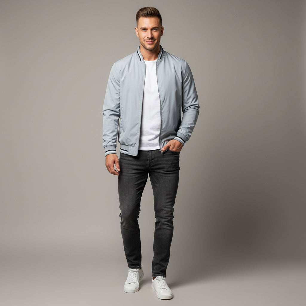 Casual Coat