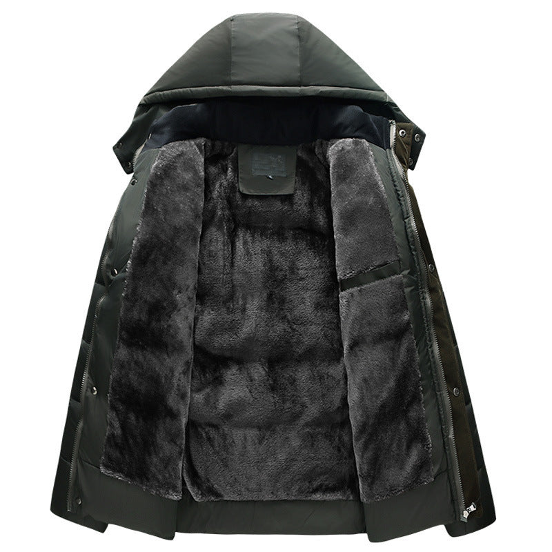 Cotton padded Jacket