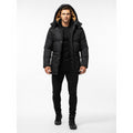 Clothing plus velvet padded jacket men winter