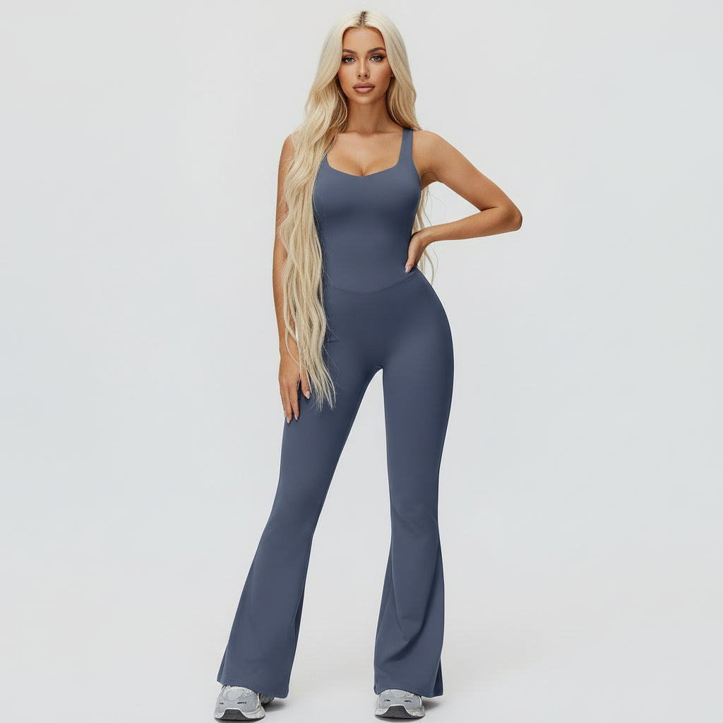 Eco-friendly Active Jumpsuit