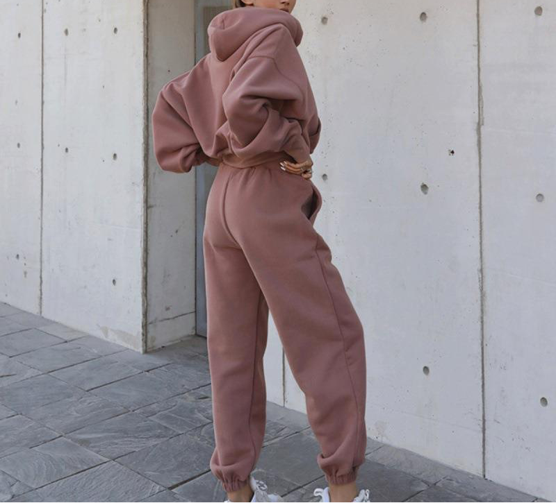 Casual Hoodie | Sports Suit