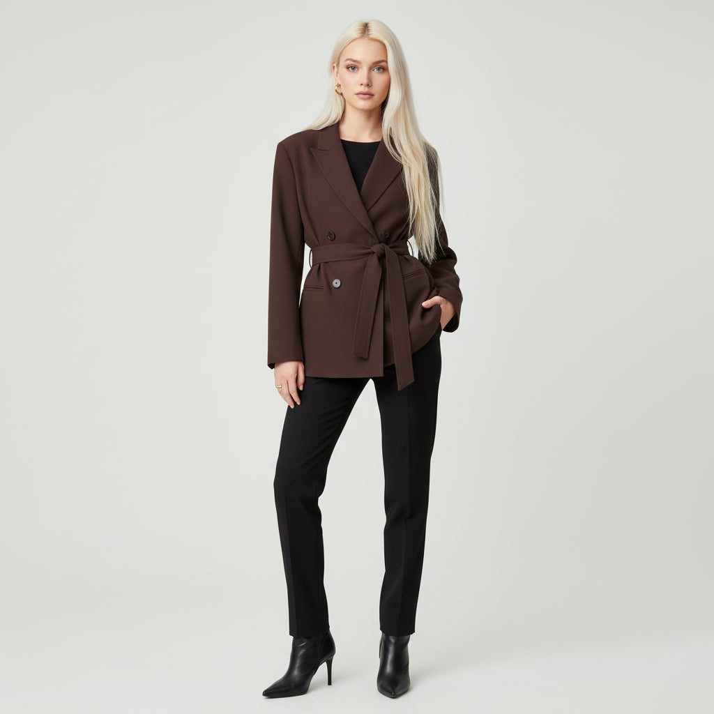 Blazer Suit