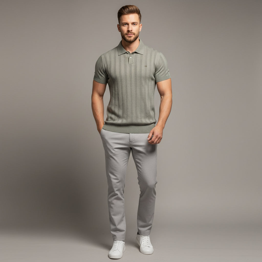 Casual Men's Top