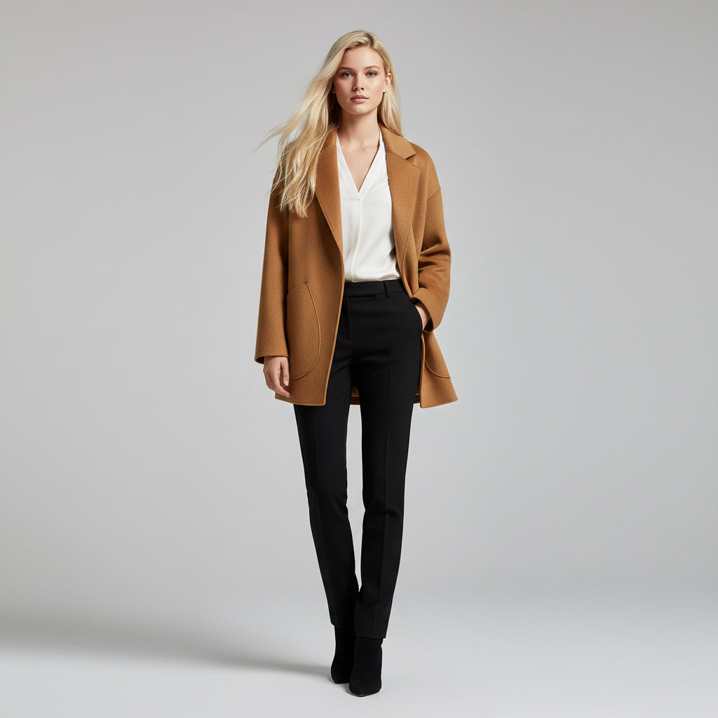 Woolen Coat