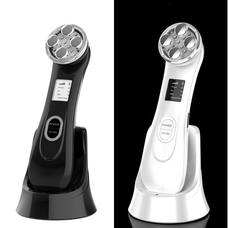 Multifunctional skin care instrument