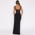 Sexy Lace Long Dresses
