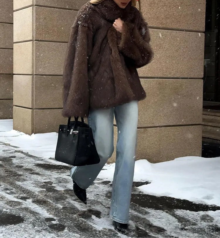 Fur Coat